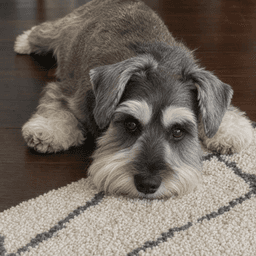 Mel, schnauzer